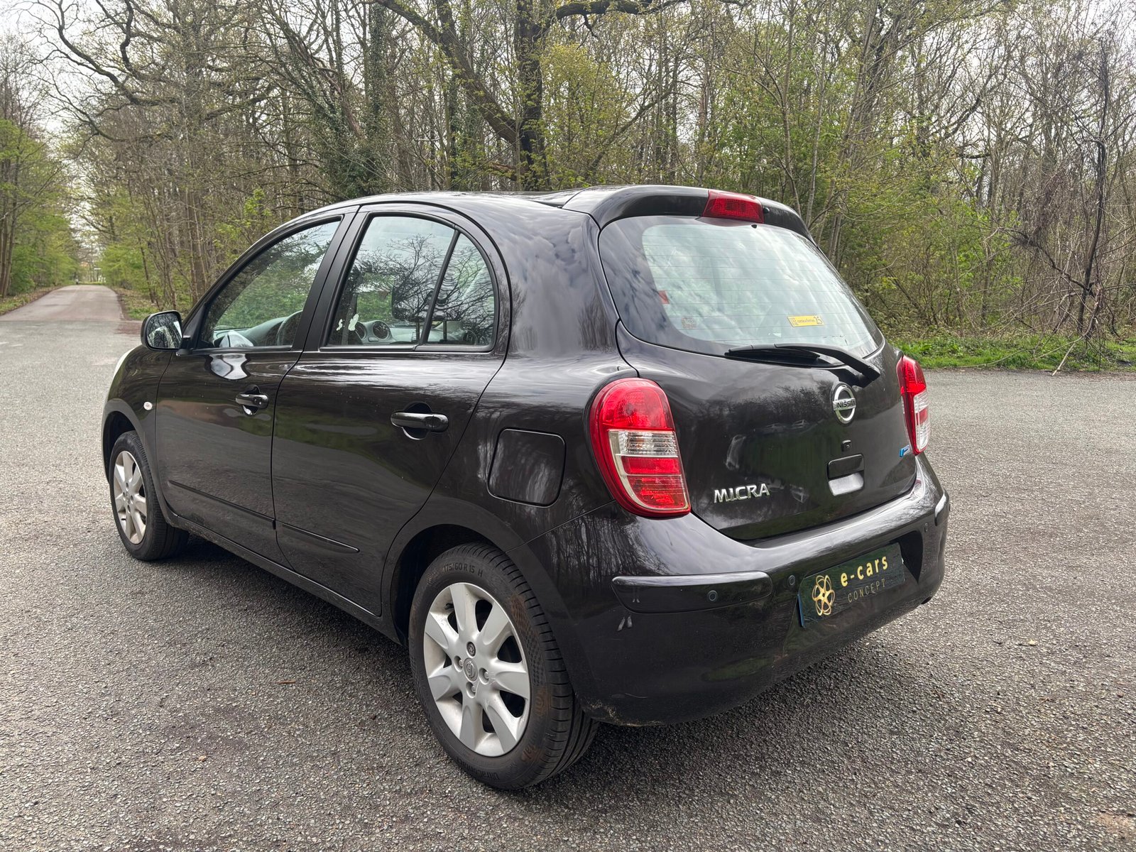 NISSAN Micra 1.2 i 12V 80 cv TEKNA