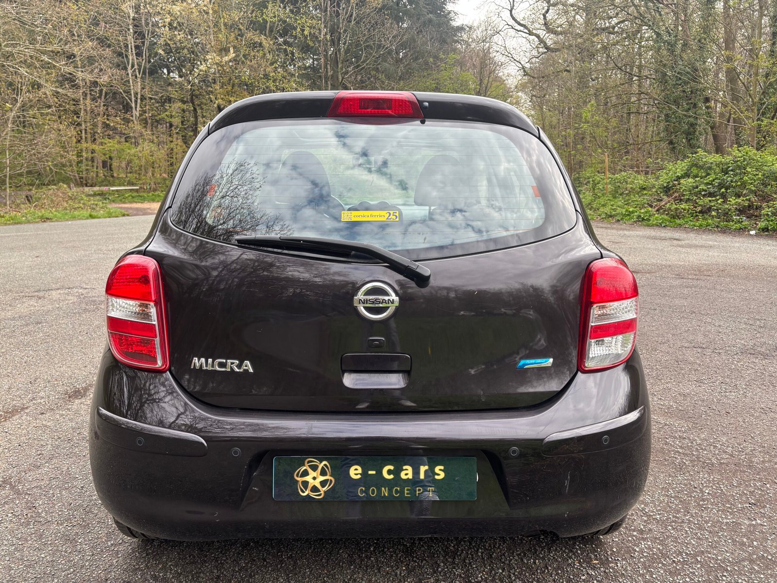 NISSAN Micra 1.2 i 12V 80 cv TEKNA