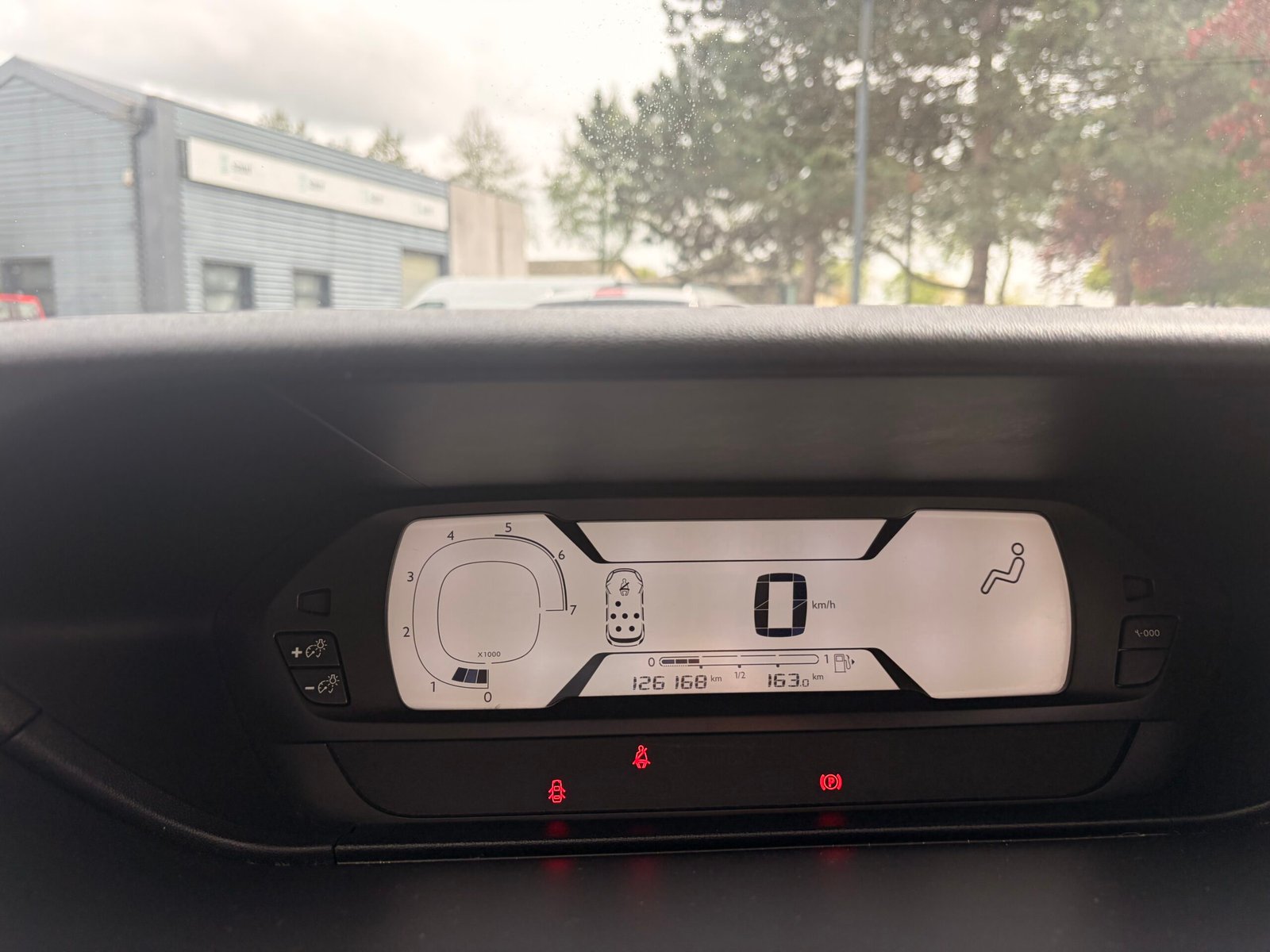 CITROËN C4 Picasso – C4 Grand Picasso II 1.6 BlueHDi S&S 120 cv