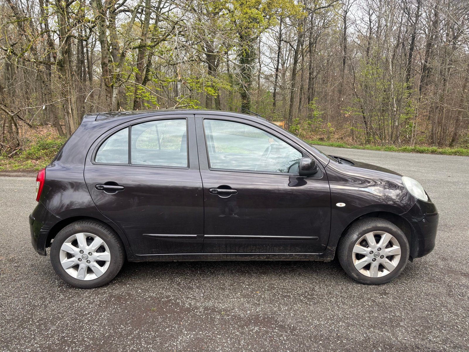 NISSAN Micra 1.2 i 12V 80 cv TEKNA
