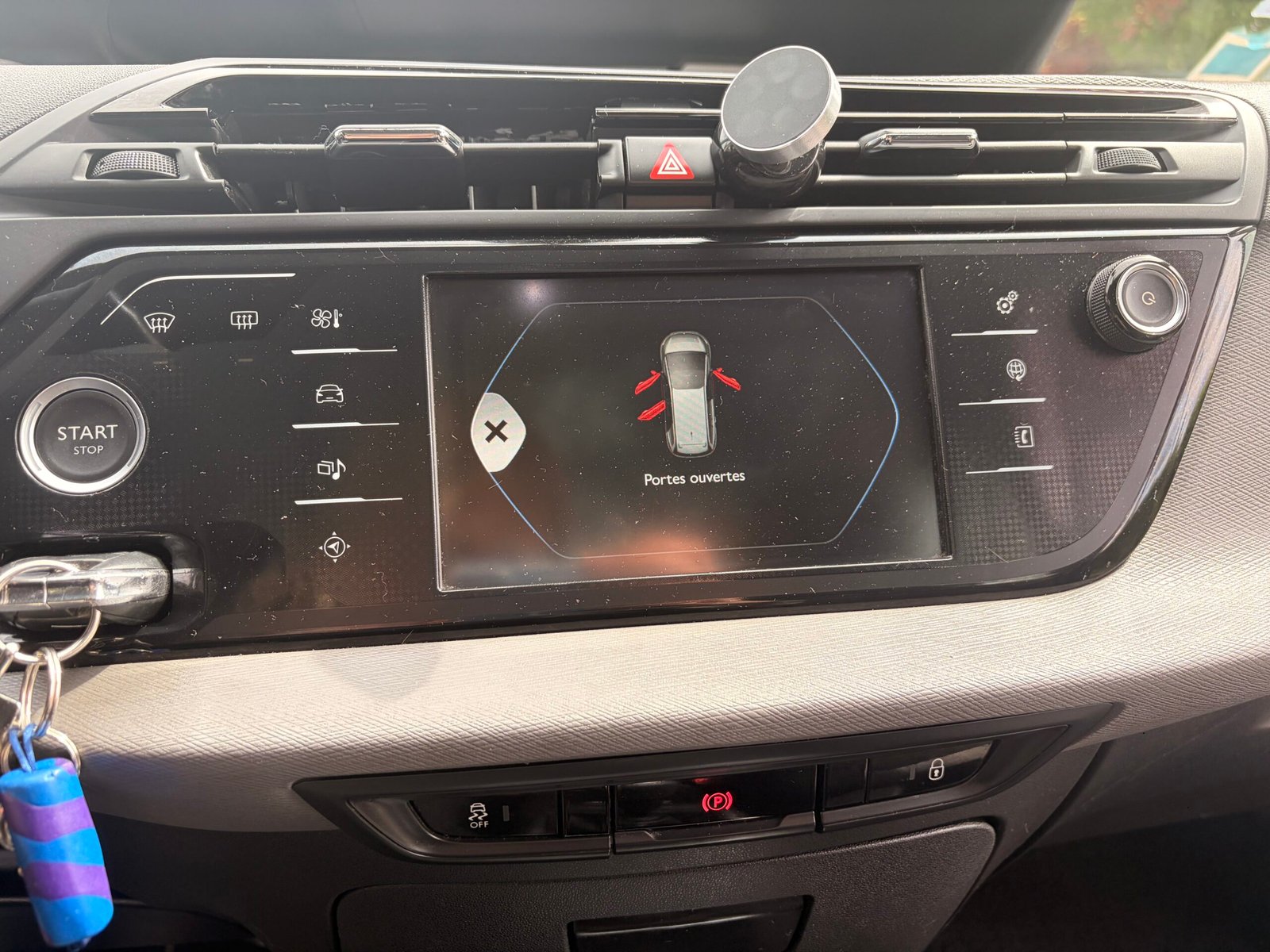 CITROËN C4 Picasso – C4 Grand Picasso II 1.6 BlueHDi S&S 120 cv