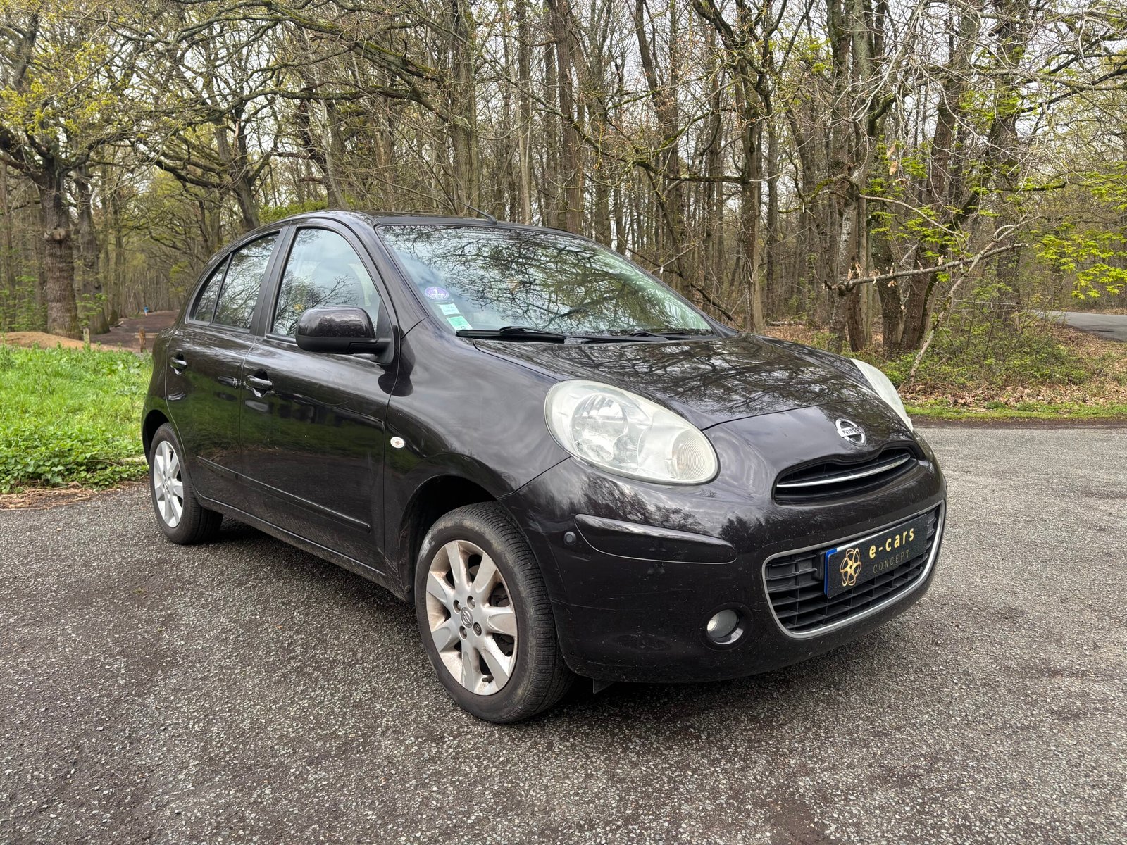 NISSAN Micra 1.2 i 12V 80 cv TEKNA