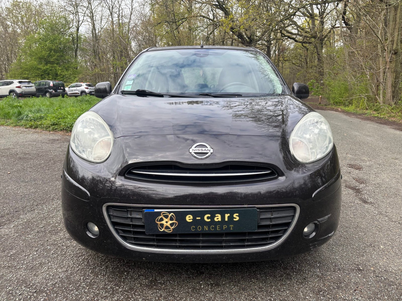 NISSAN Micra 1.2 i 12V 80 cv TEKNA