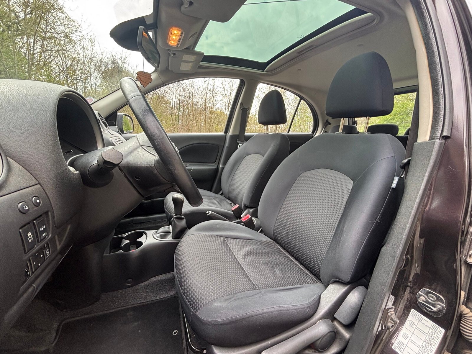 NISSAN Micra 1.2 i 12V 80 cv TEKNA