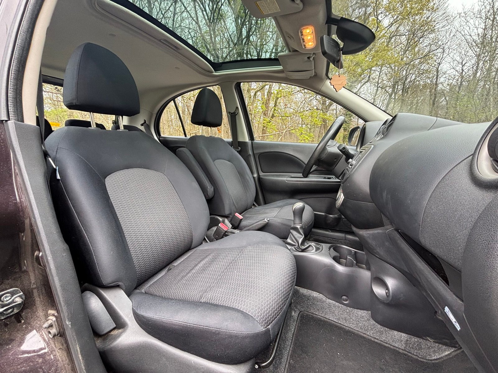 NISSAN Micra 1.2 i 12V 80 cv TEKNA