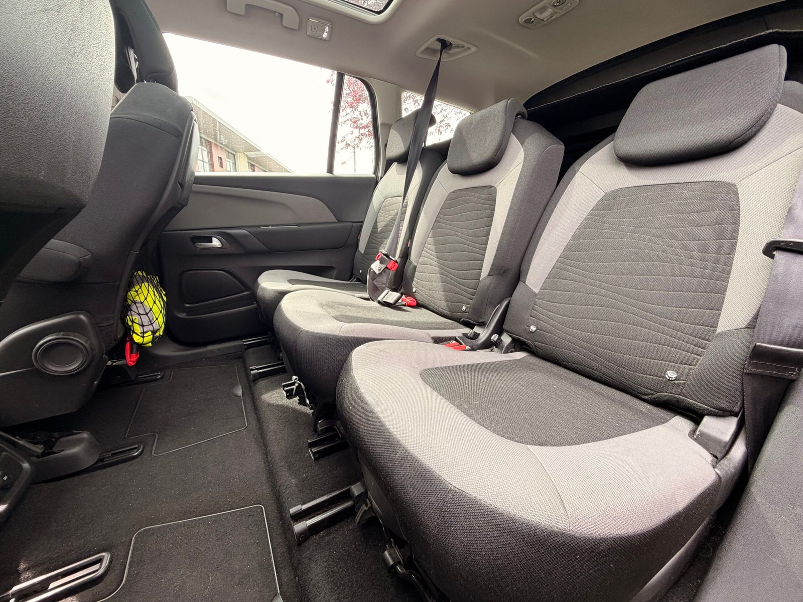 CITROËN C4 Picasso – C4 Grand Picasso II 1.6 BlueHDi S&S 120 cv