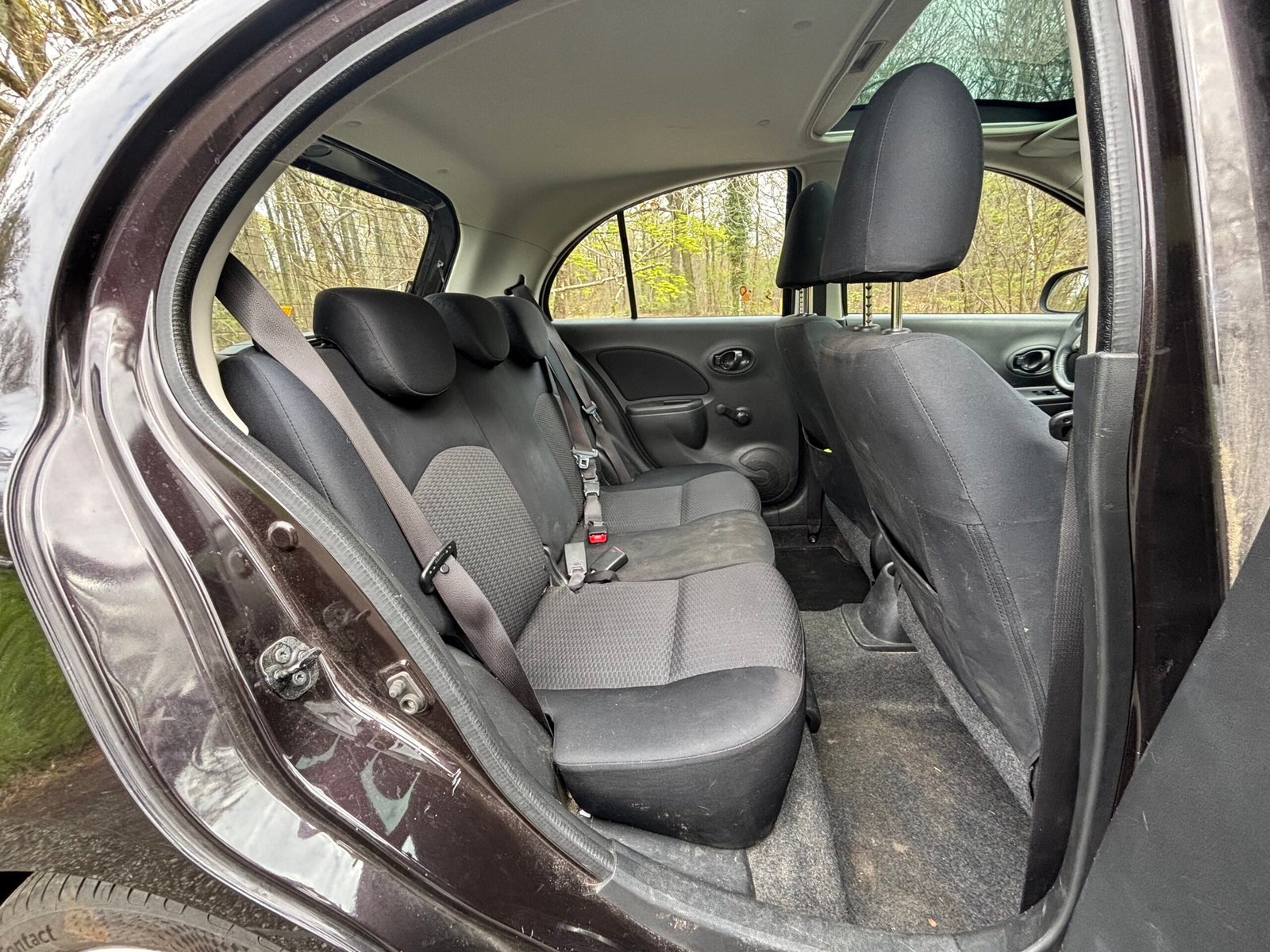 NISSAN Micra 1.2 i 12V 80 cv TEKNA