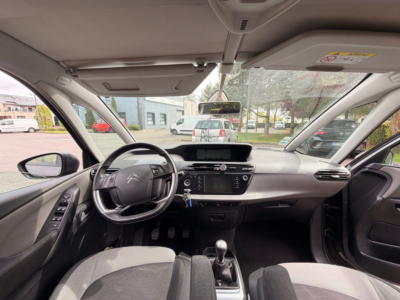 CITROËN C4 Picasso – C4 Grand Picasso II 1.6 BlueHDi S&S 120 cv