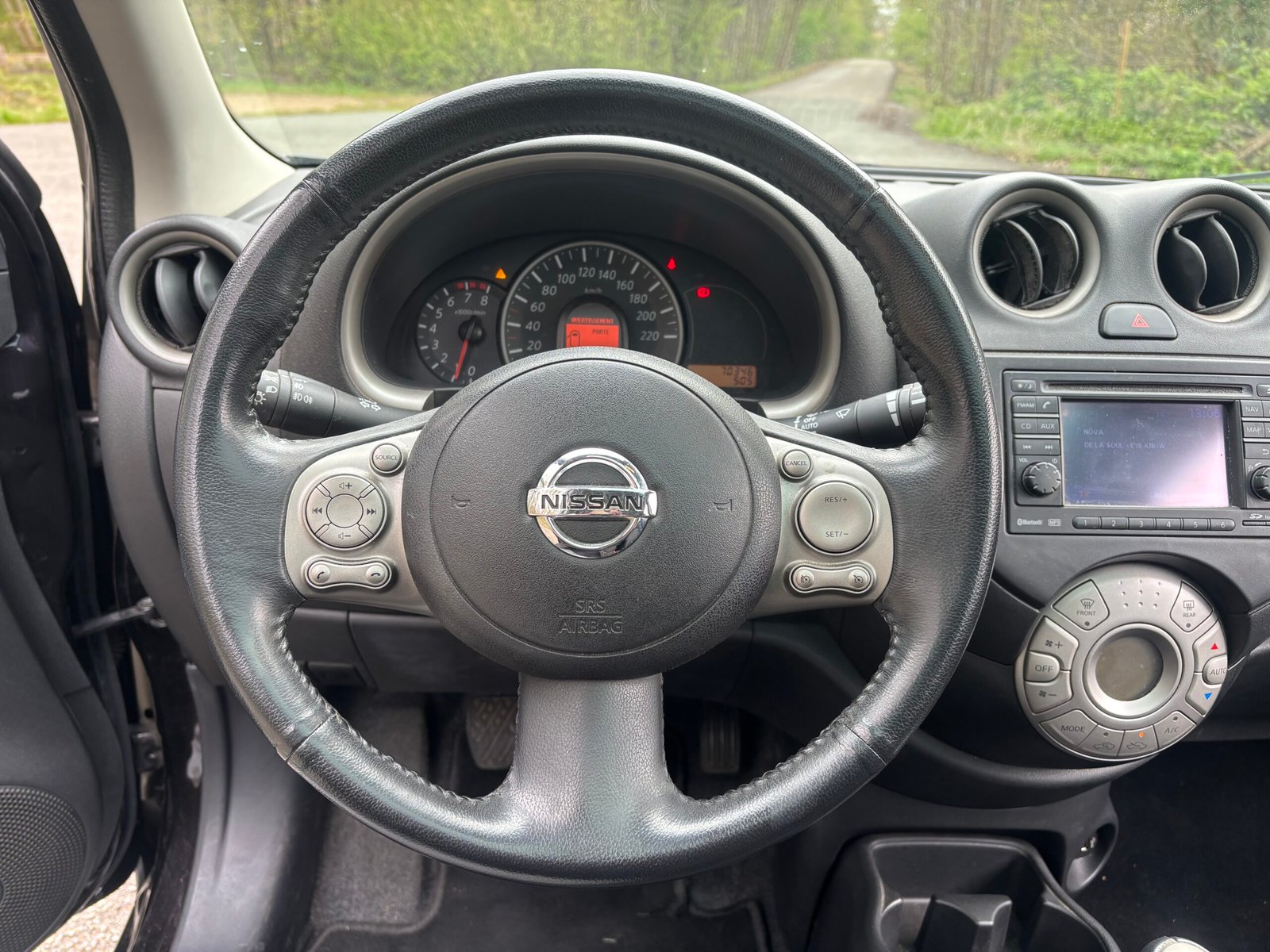 NISSAN Micra 1.2 i 12V 80 cv TEKNA