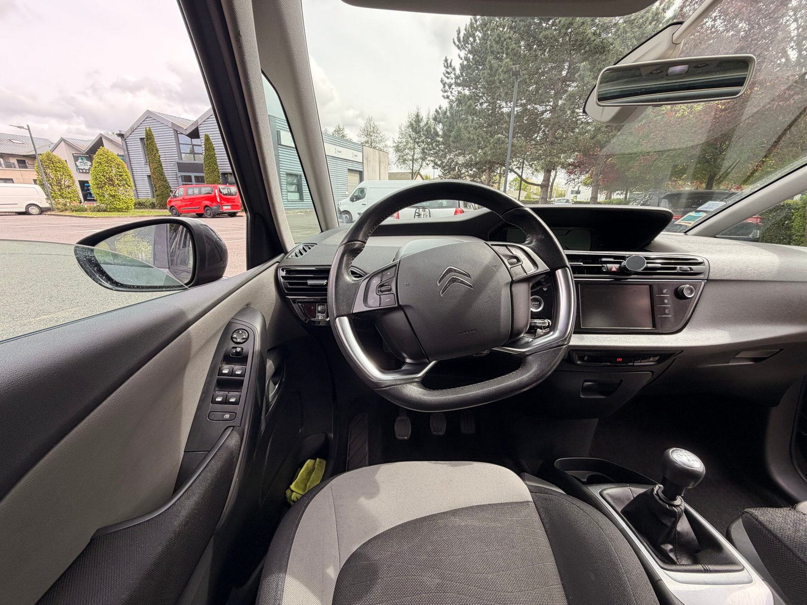 CITROËN C4 Picasso – C4 Grand Picasso II 1.6 BlueHDi S&S 120 cv