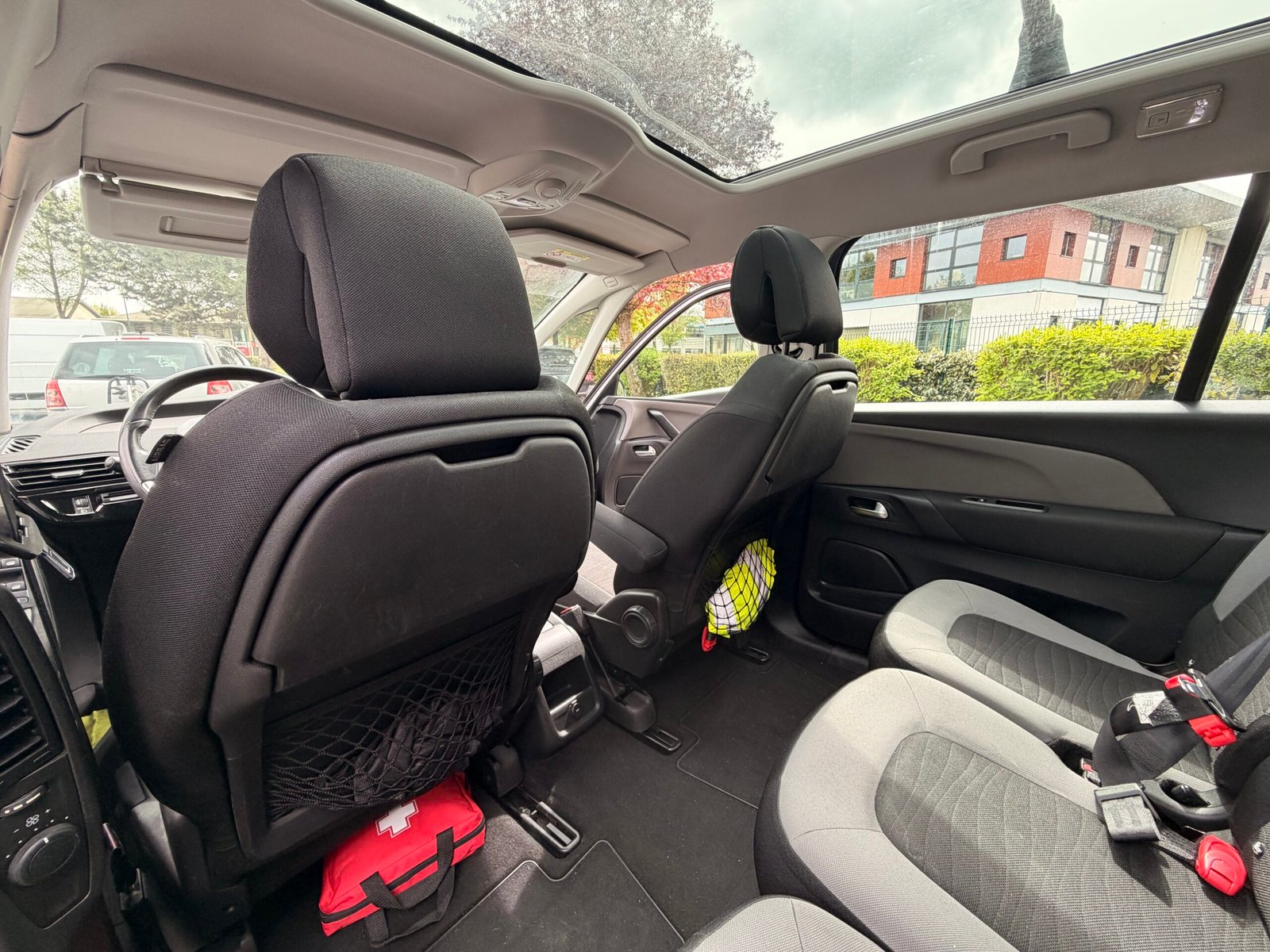 CITROËN C4 Picasso – C4 Grand Picasso II 1.6 BlueHDi S&S 120 cv