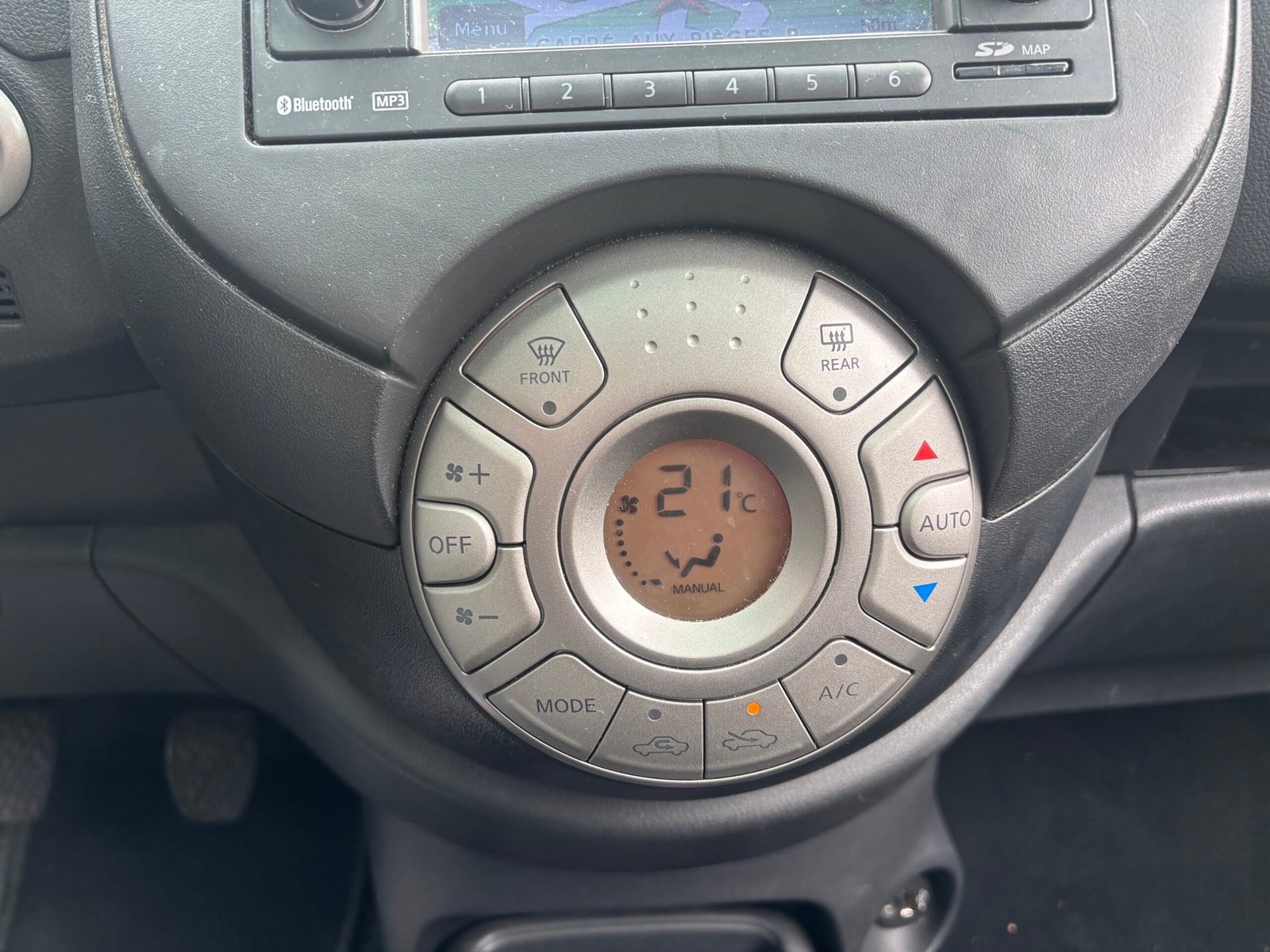 NISSAN Micra 1.2 i 12V 80 cv TEKNA