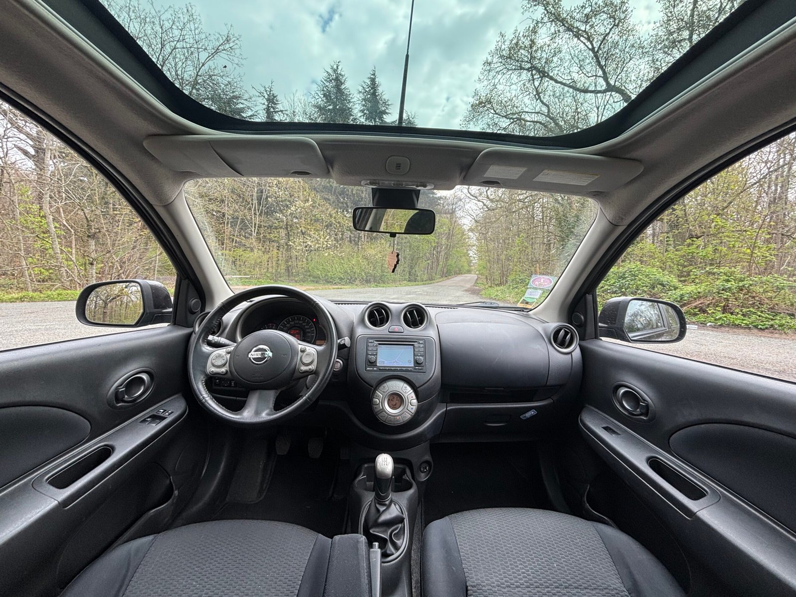 NISSAN Micra 1.2 i 12V 80 cv TEKNA
