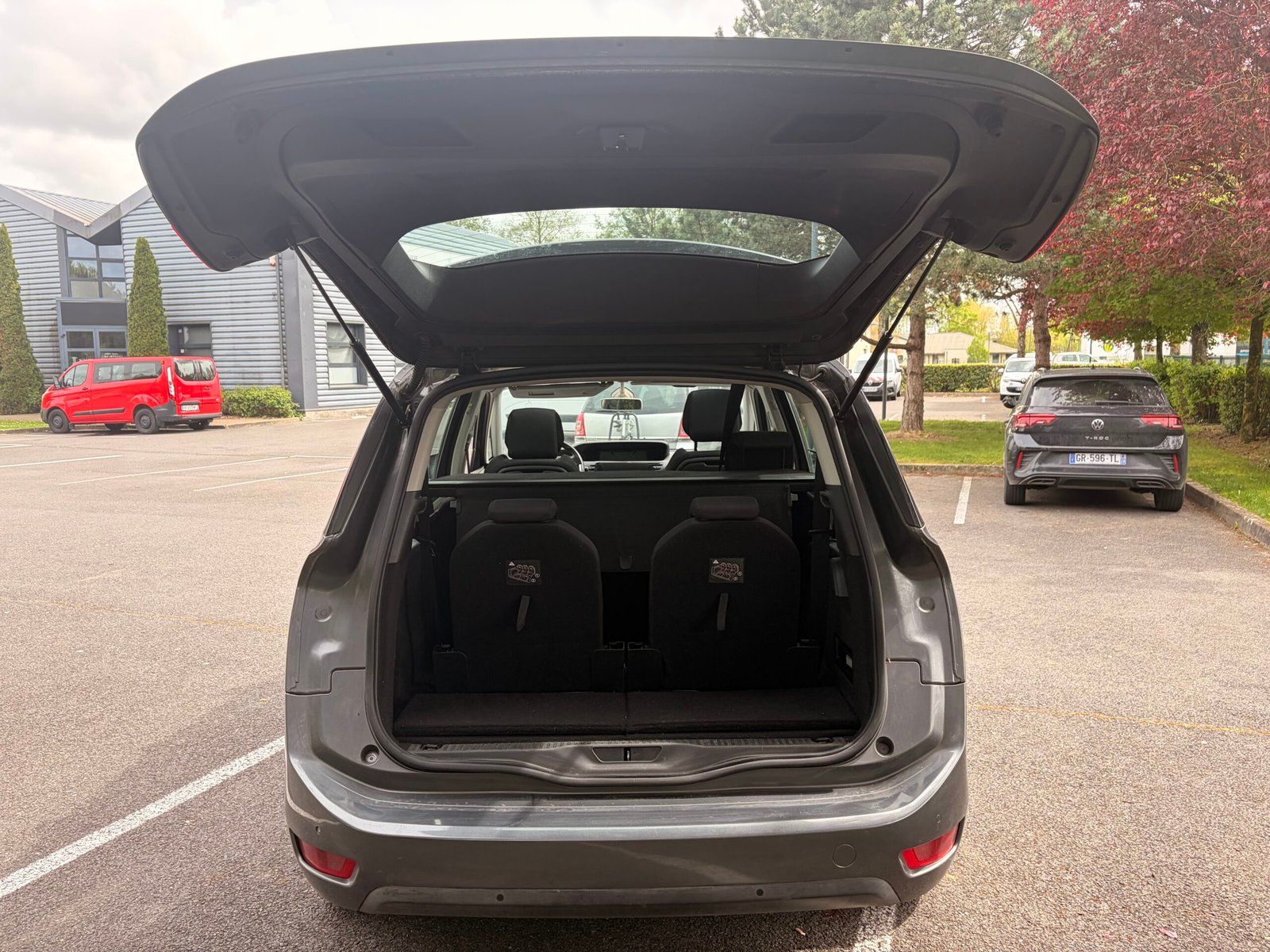 CITROËN C4 Picasso – C4 Grand Picasso II 1.6 BlueHDi S&S 120 cv