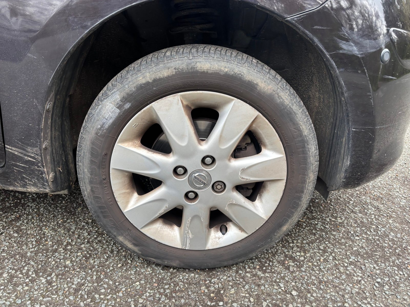 NISSAN Micra 1.2 i 12V 80 cv TEKNA