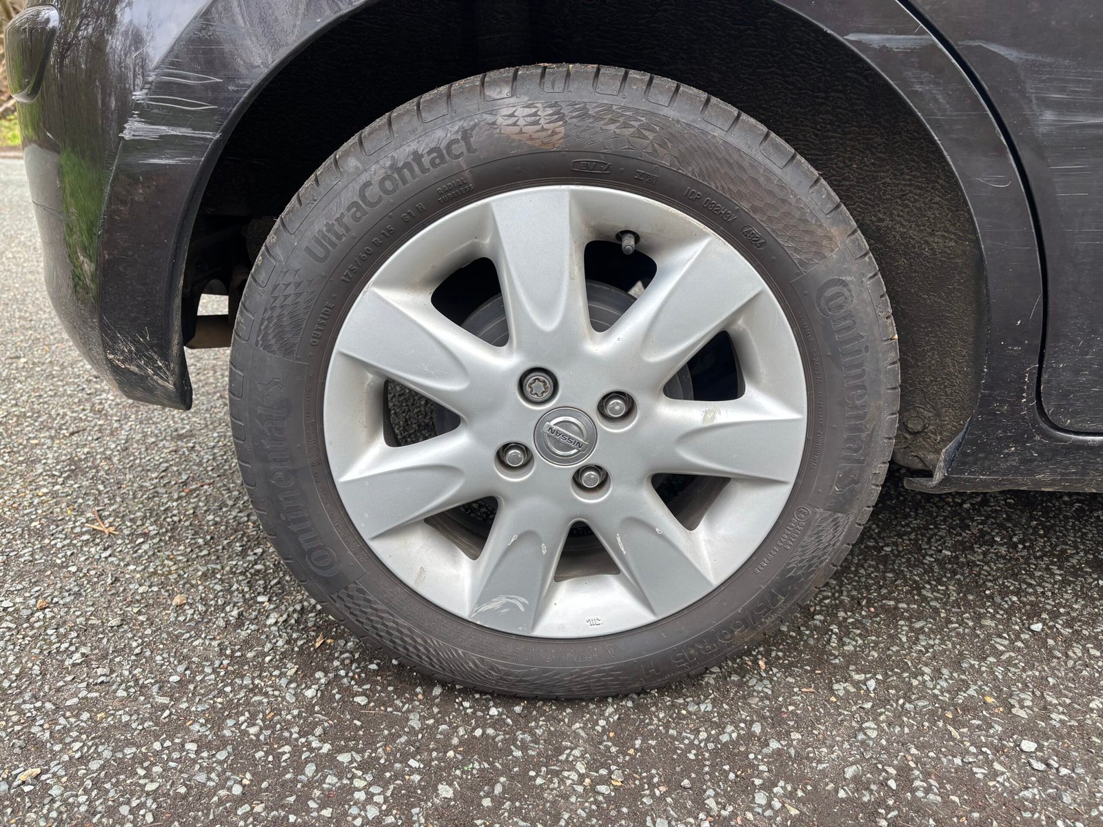 NISSAN Micra 1.2 i 12V 80 cv TEKNA