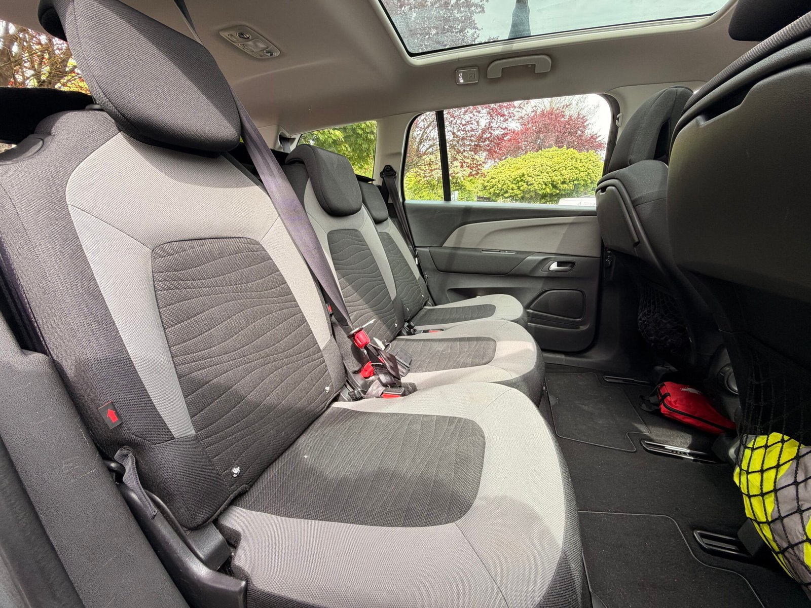 CITROËN C4 Picasso – C4 Grand Picasso II 1.6 BlueHDi S&S 120 cv