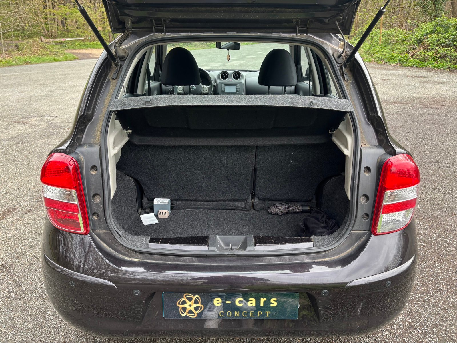 NISSAN Micra 1.2 i 12V 80 cv TEKNA