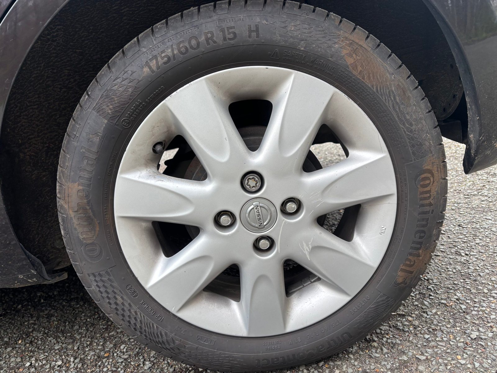 NISSAN Micra 1.2 i 12V 80 cv TEKNA