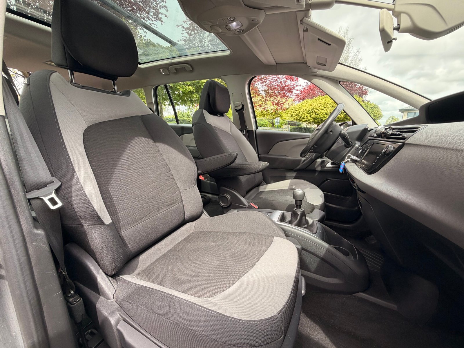 CITROËN C4 Picasso – C4 Grand Picasso II 1.6 BlueHDi S&S 120 cv