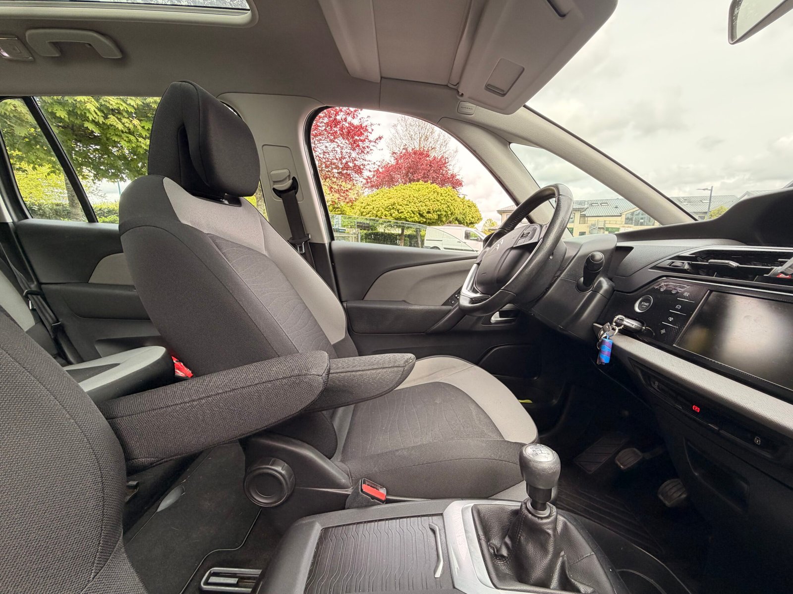 CITROËN C4 Picasso – C4 Grand Picasso II 1.6 BlueHDi S&S 120 cv