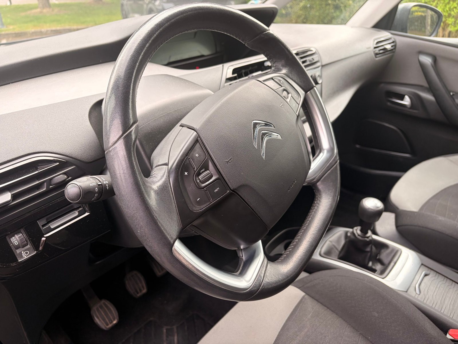 CITROËN C4 Picasso – C4 Grand Picasso II 1.6 BlueHDi S&S 120 cv