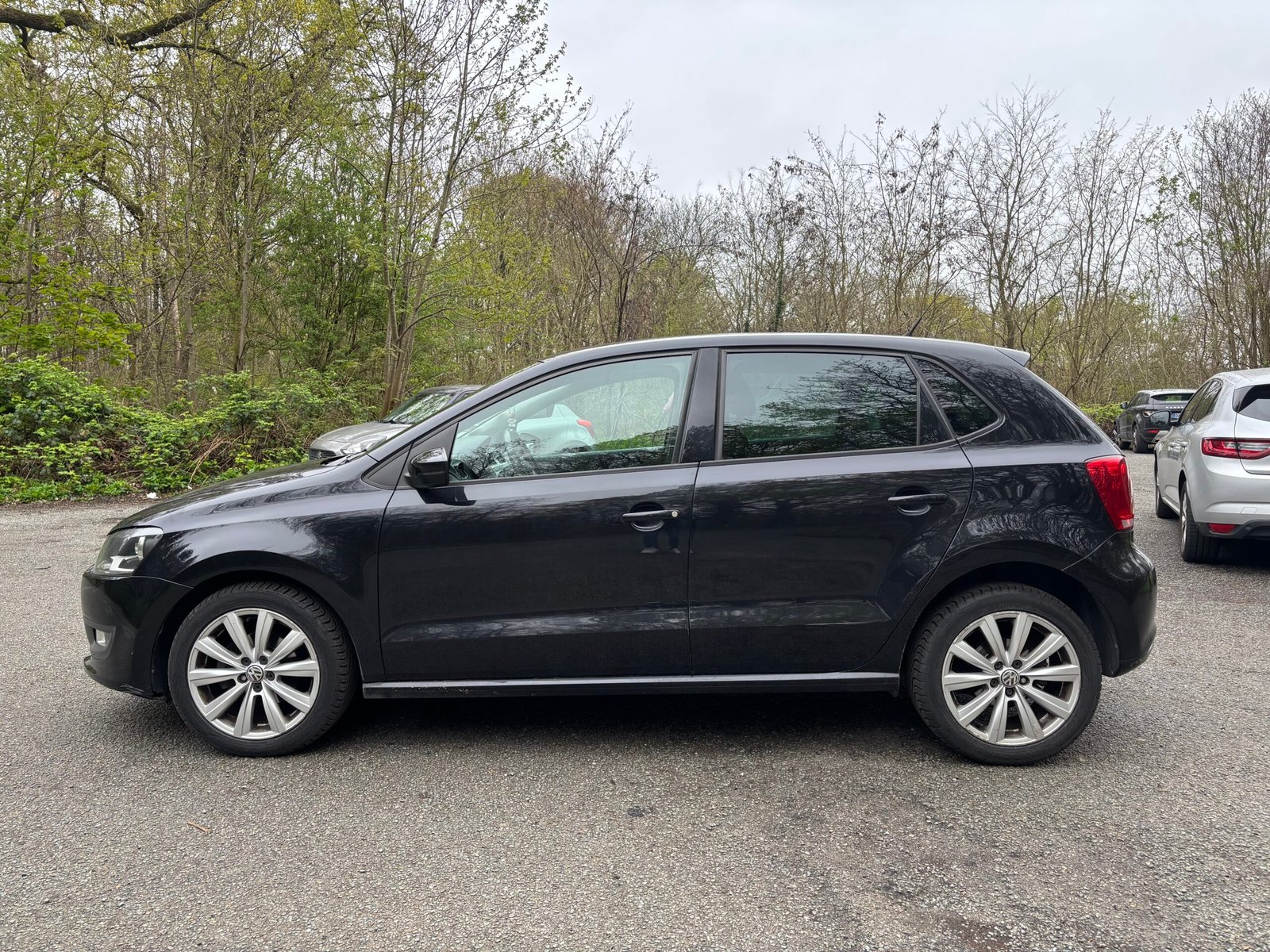 VOLKSWAGEN Polo V 5 portes 1.6 TDI 16V DSG7 90