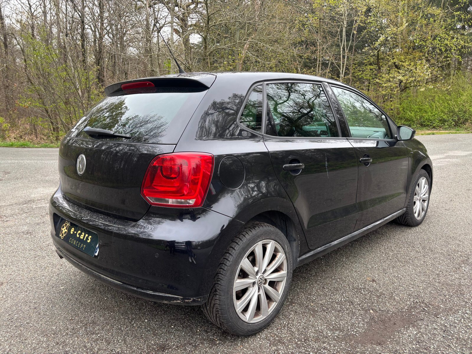 VOLKSWAGEN Polo V 5 portes 1.6 TDI 16V DSG7 90