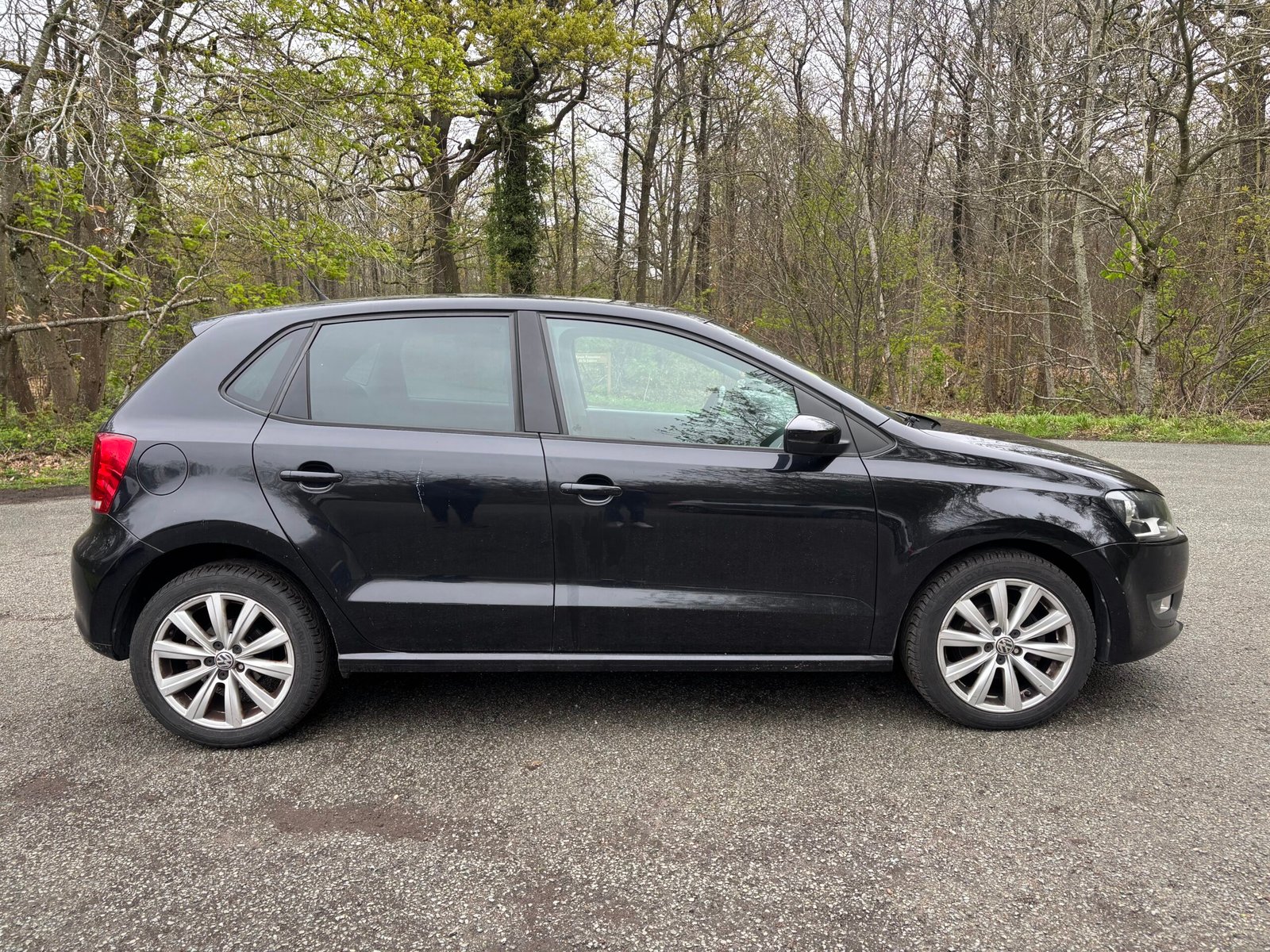 VOLKSWAGEN Polo V 5 portes 1.6 TDI 16V DSG7 90