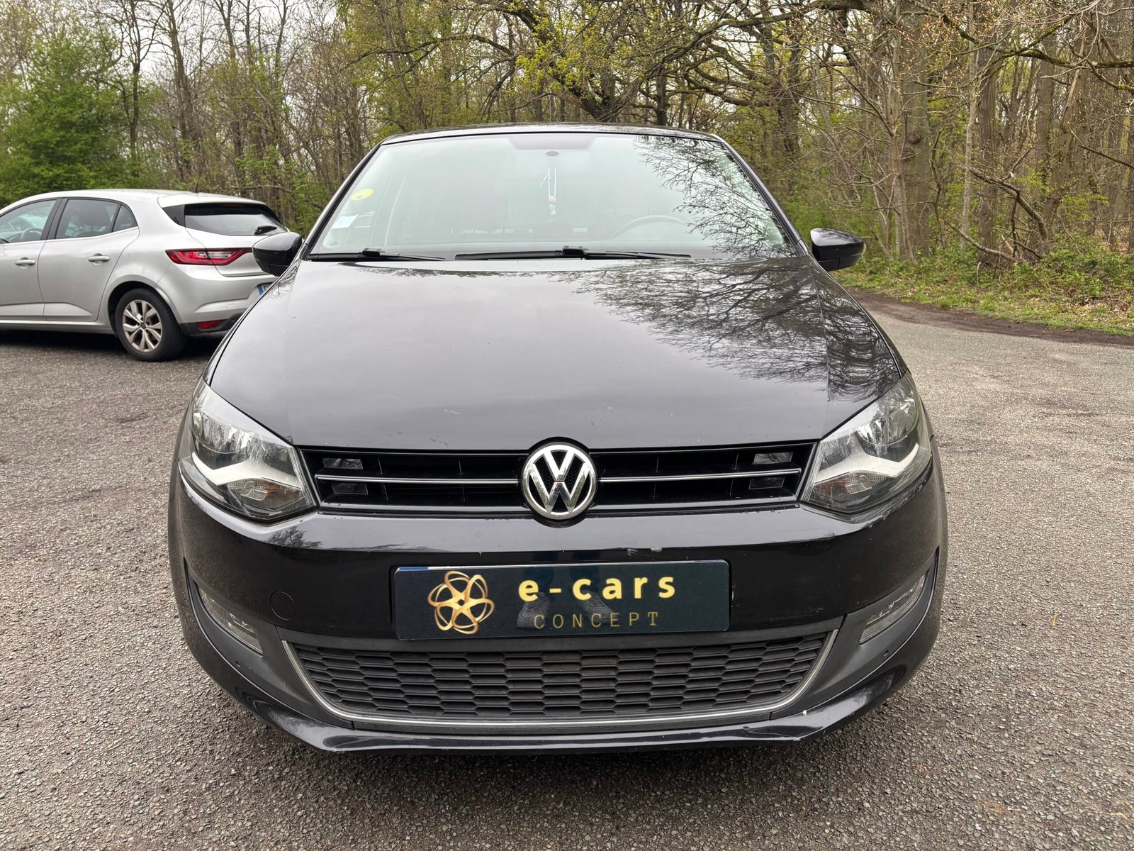 VOLKSWAGEN Polo V 5 portes 1.6 TDI 16V DSG7 90