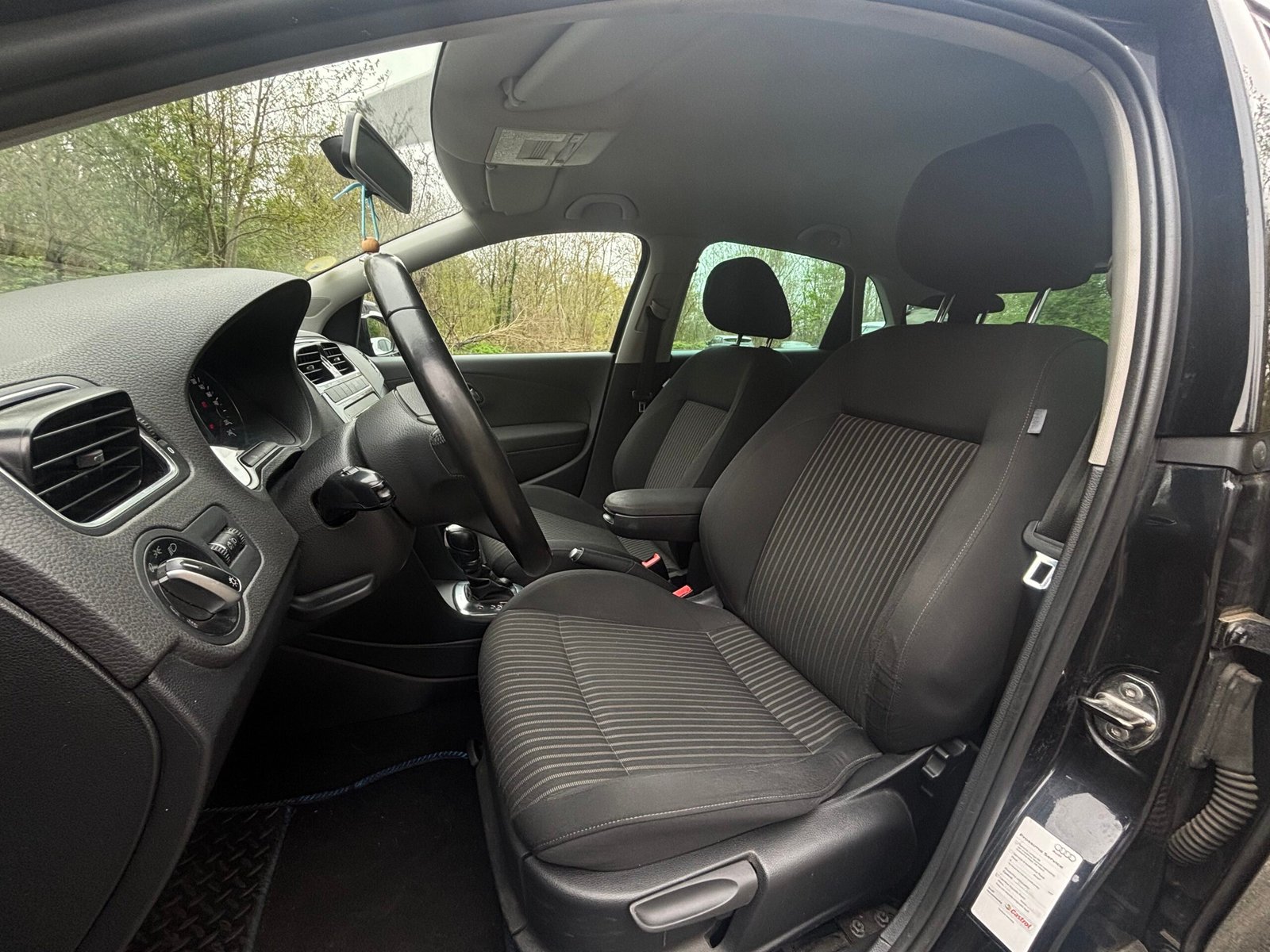 VOLKSWAGEN Polo V 5 portes 1.6 TDI 16V DSG7 90