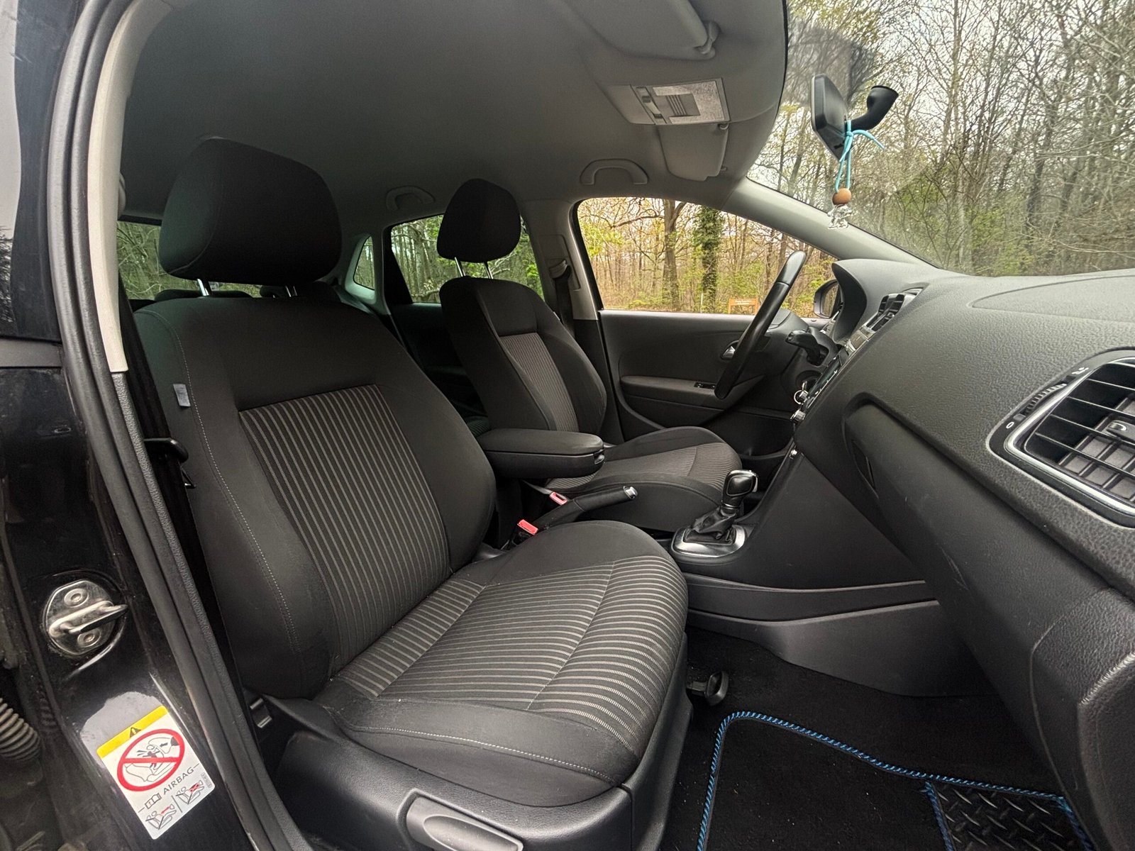 VOLKSWAGEN Polo V 5 portes 1.6 TDI 16V DSG7 90