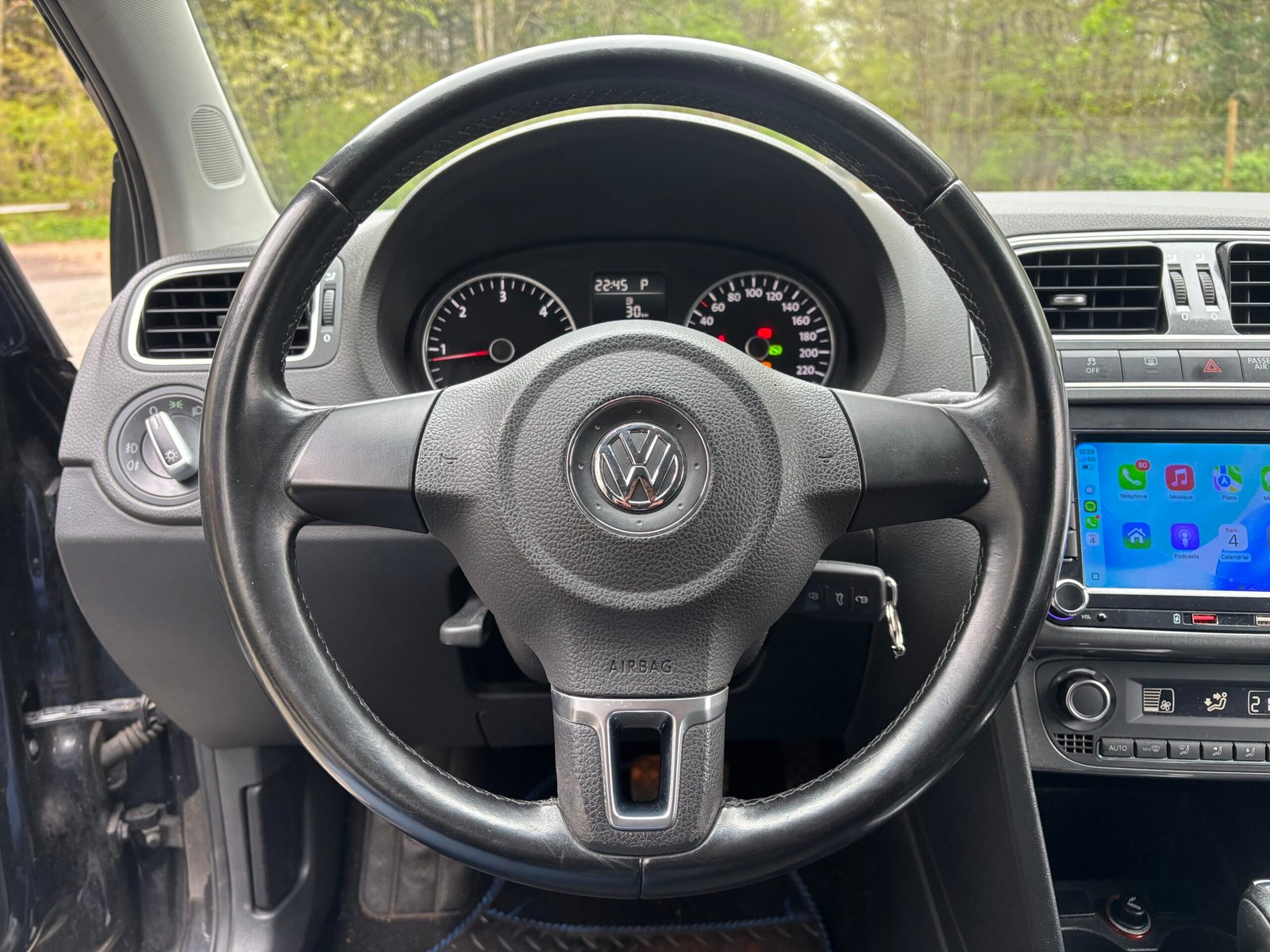 VOLKSWAGEN Polo V 5 portes 1.6 TDI 16V DSG7 90