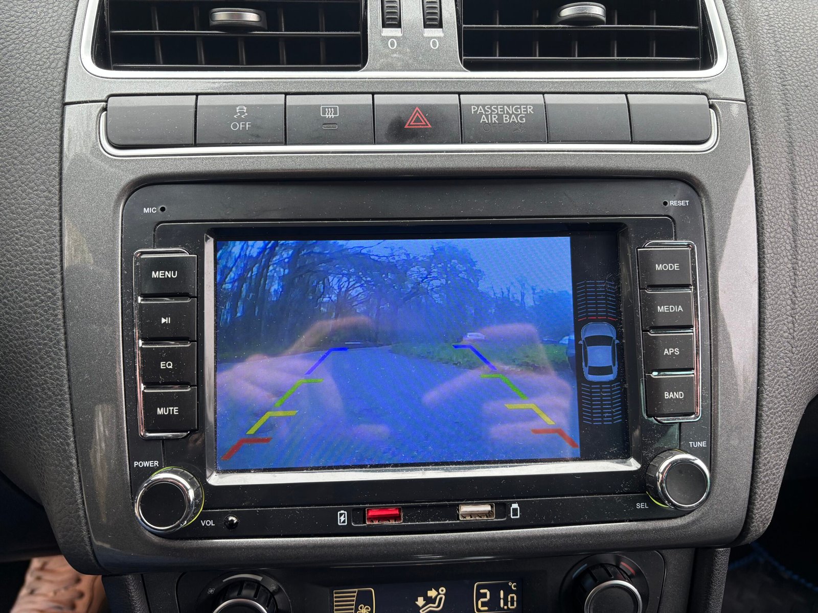 VOLKSWAGEN Polo V 5 portes 1.6 TDI 16V DSG7 90