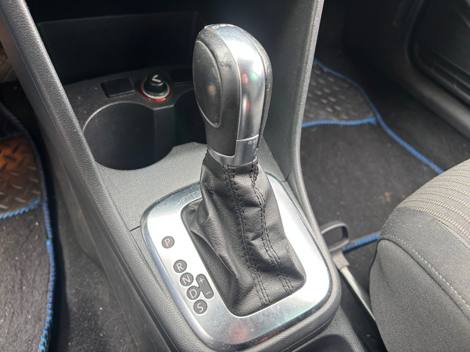 VOLKSWAGEN Polo V 5 portes 1.6 TDI 16V DSG7 90