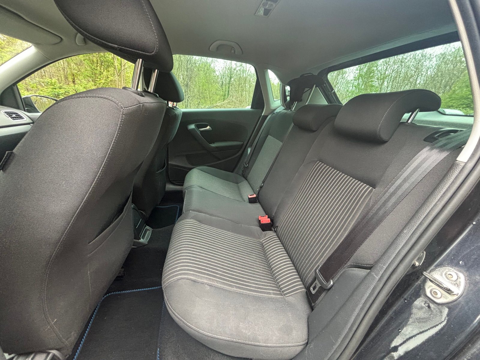 VOLKSWAGEN Polo V 5 portes 1.6 TDI 16V DSG7 90