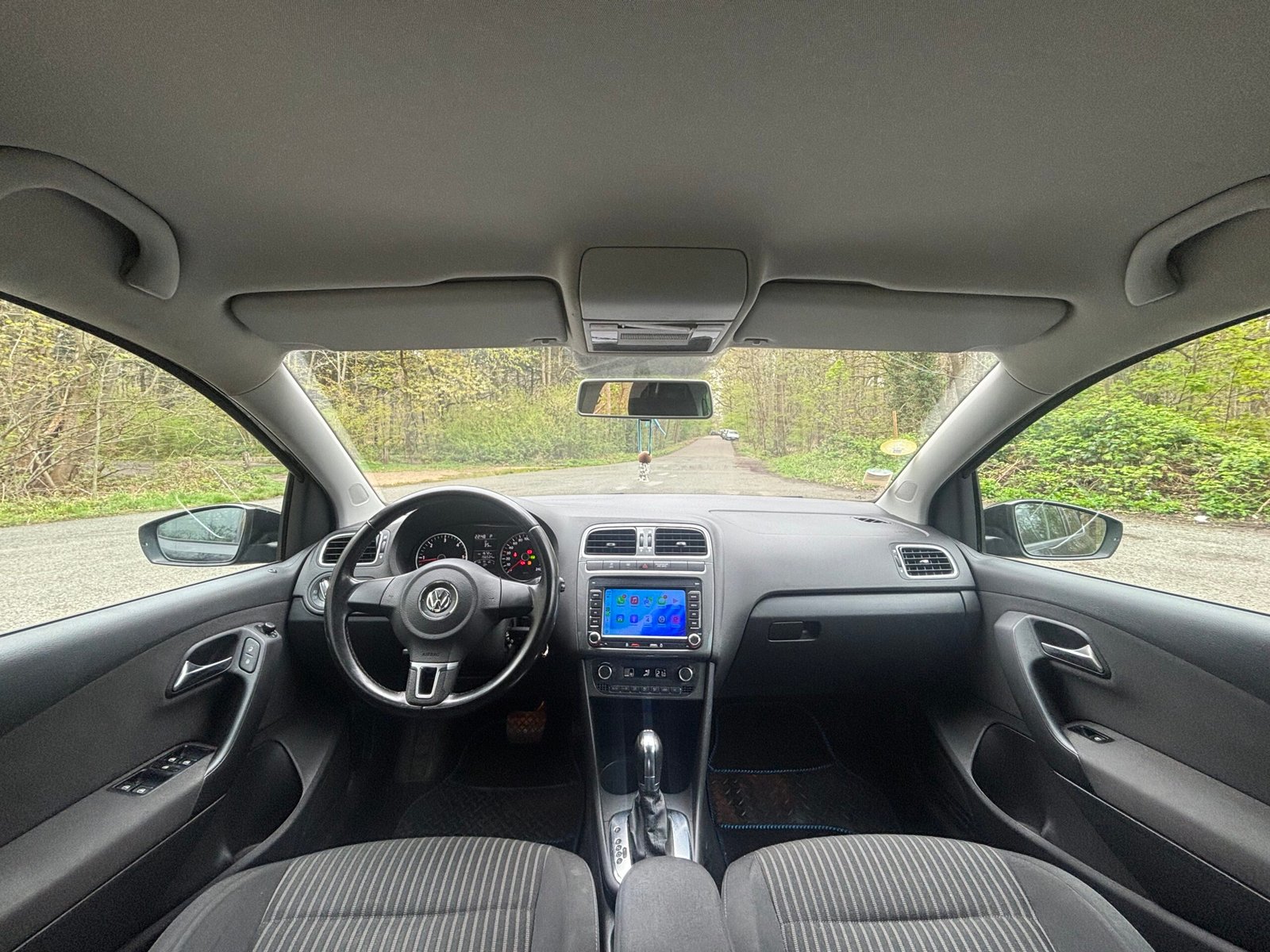 VOLKSWAGEN Polo V 5 portes 1.6 TDI 16V DSG7 90