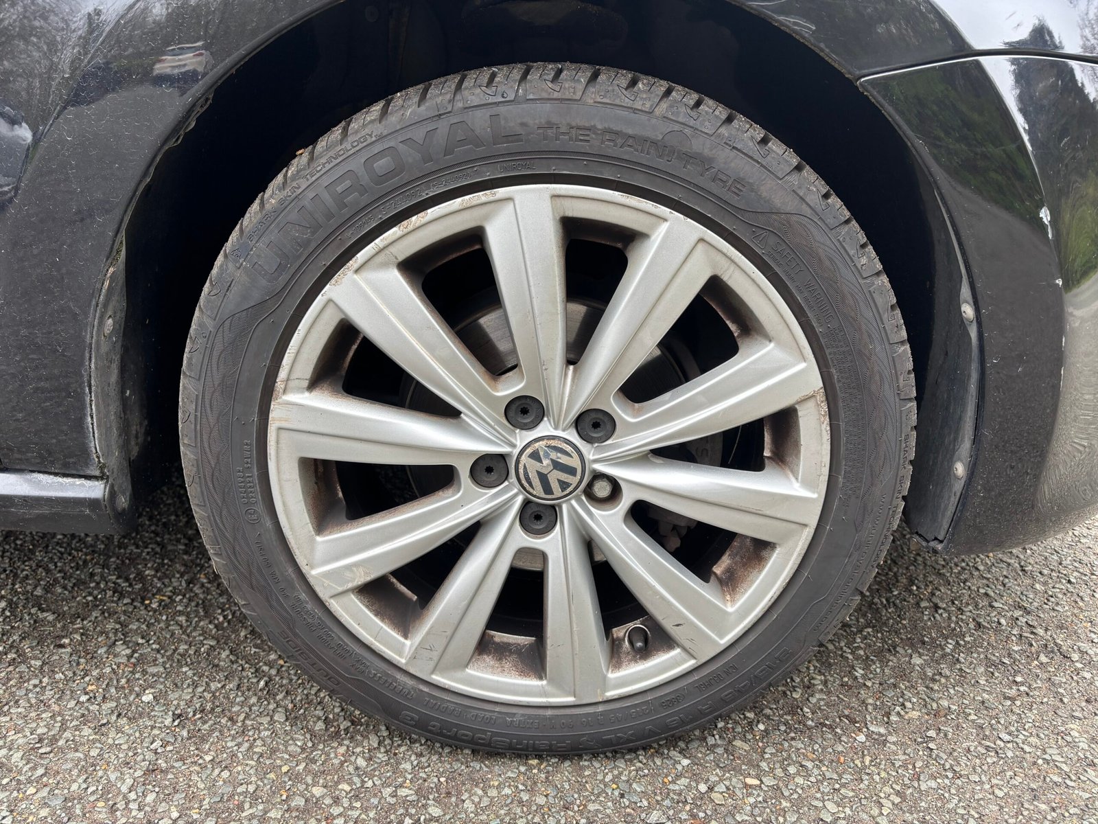 VOLKSWAGEN Polo V 5 portes 1.6 TDI 16V DSG7 90