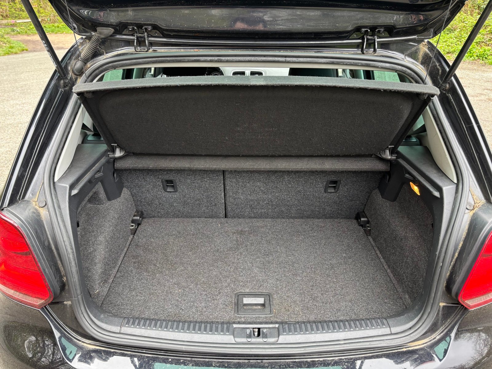 VOLKSWAGEN Polo V 5 portes 1.6 TDI 16V DSG7 90