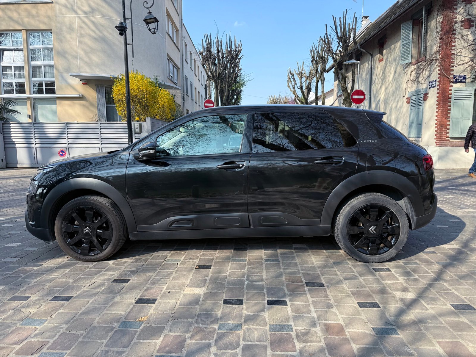 Citroën C4 Cactus 1.5 BlueHdi 130 Shine