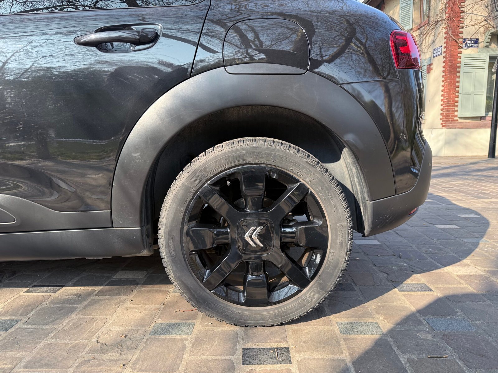 Citroën C4 Cactus 1.5 BlueHdi 130 Shine