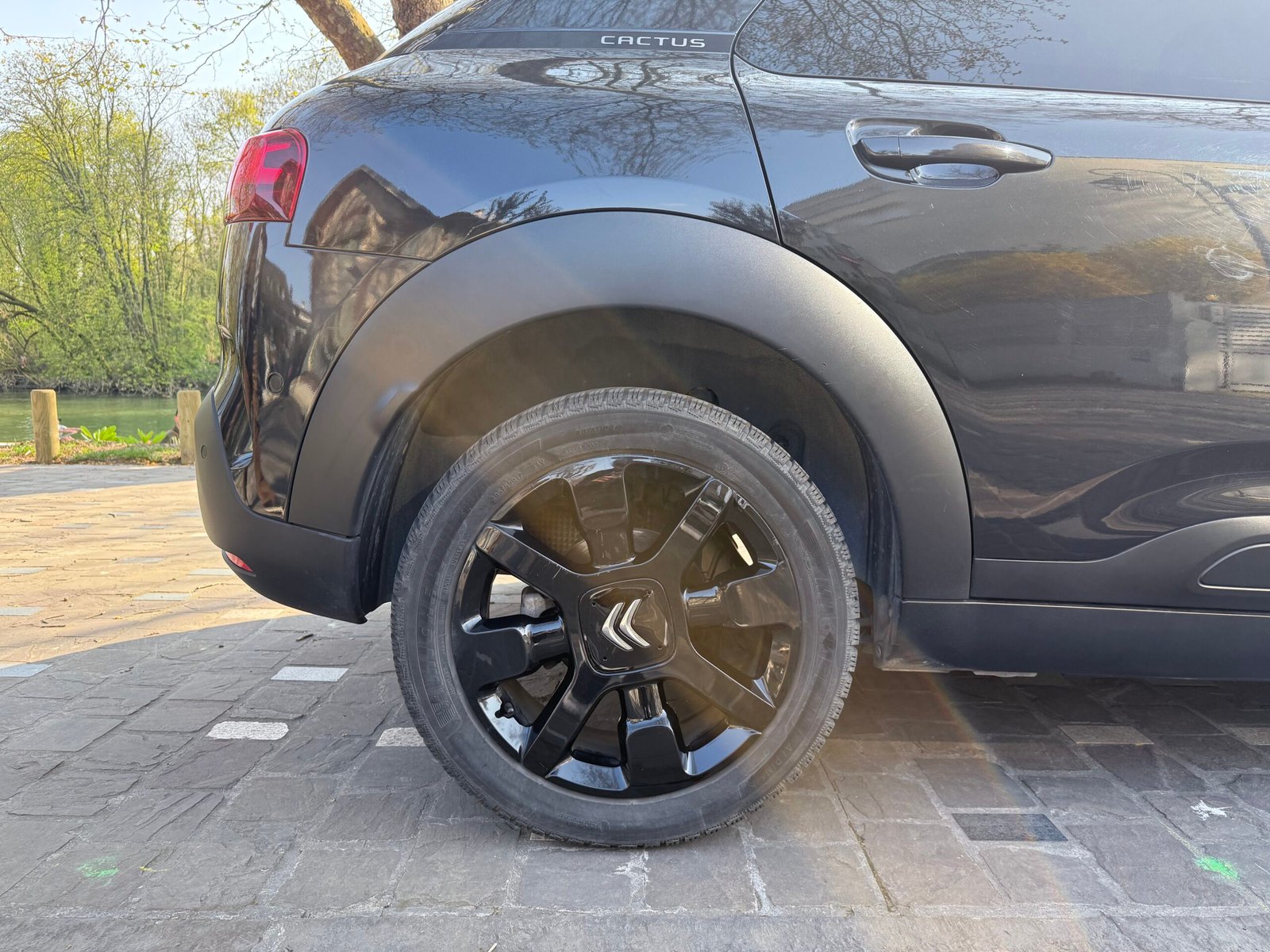 Citroën C4 Cactus 1.5 BlueHdi 130 Shine