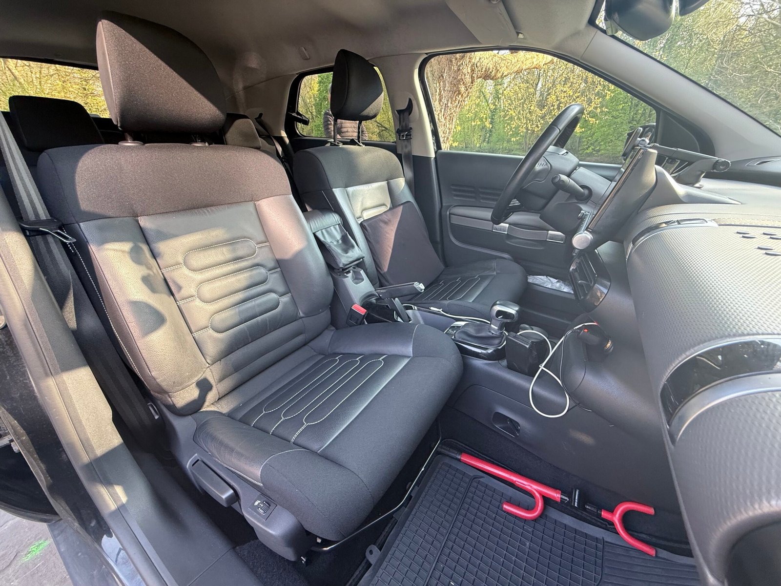 Citroën C4 Cactus 1.5 BlueHdi 130 Shine