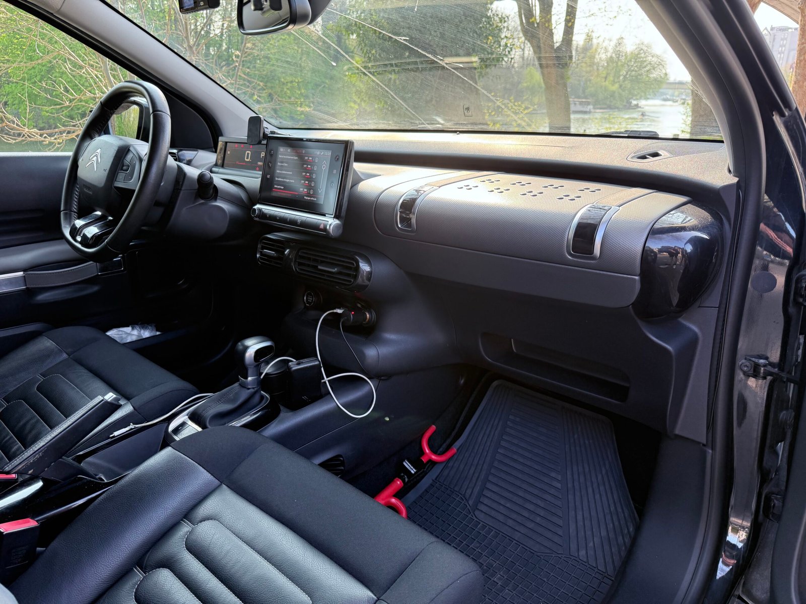 Citroën C4 Cactus 1.5 BlueHdi 130 Shine
