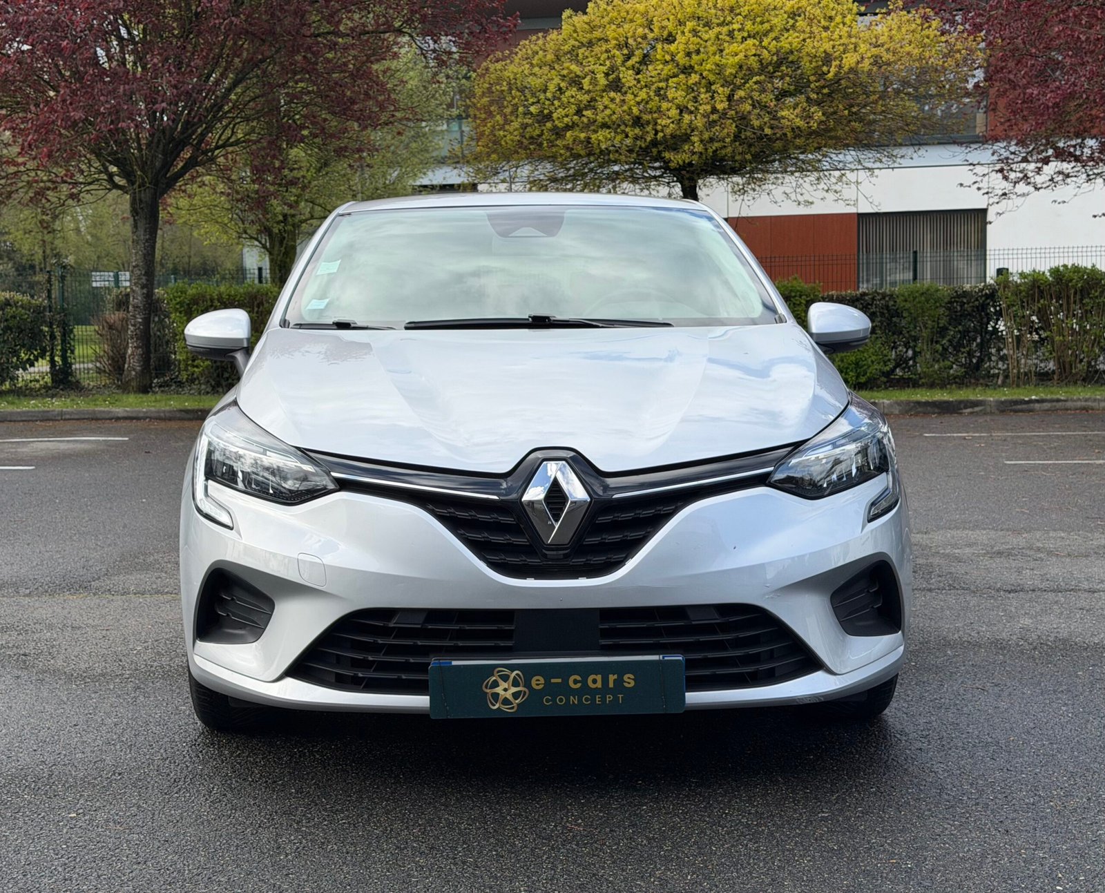 RENAULT Clio V 5 Portes E-TECH 1.6 140 Hybrid Boîte auto ZEN
