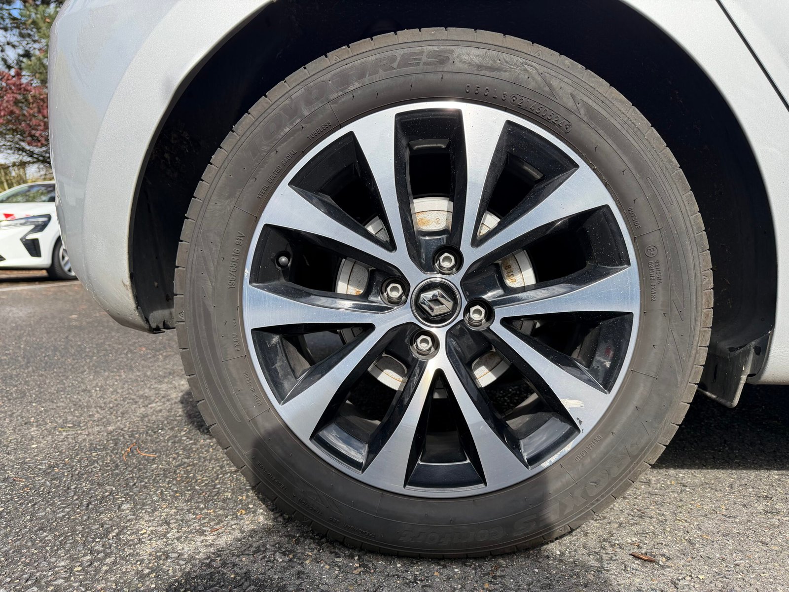 RENAULT Clio V 5 Portes E-TECH 1.6 140 Hybrid Boîte auto ZEN