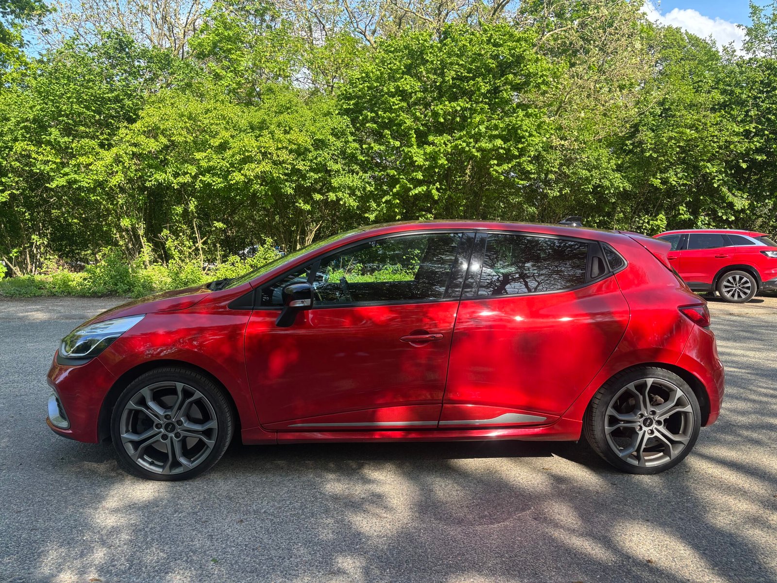 RENAULT Clio IV RS 1.6 16V Turbo EDC6 200