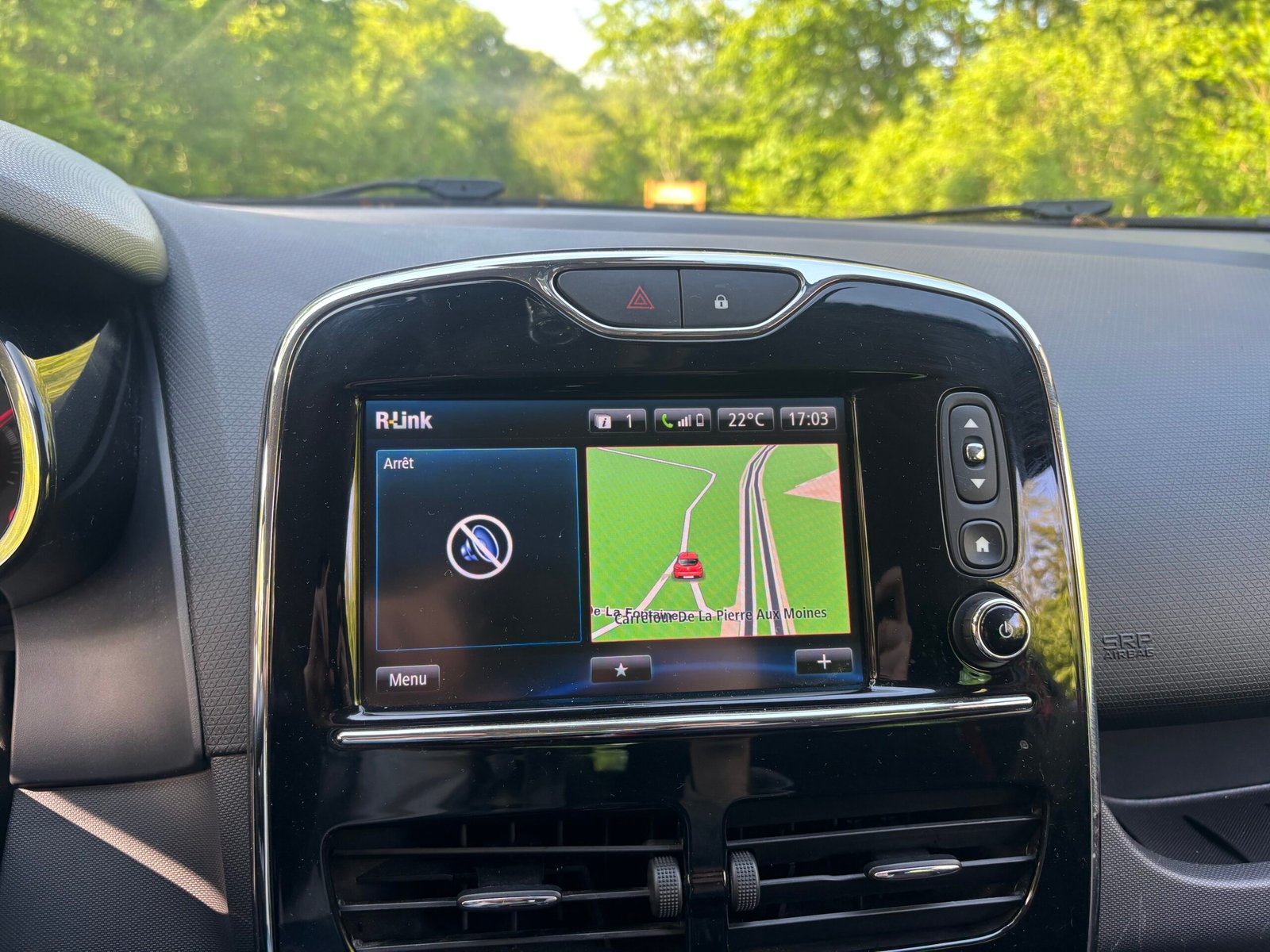 RENAULT Clio IV RS 1.6 16V Turbo EDC6 200