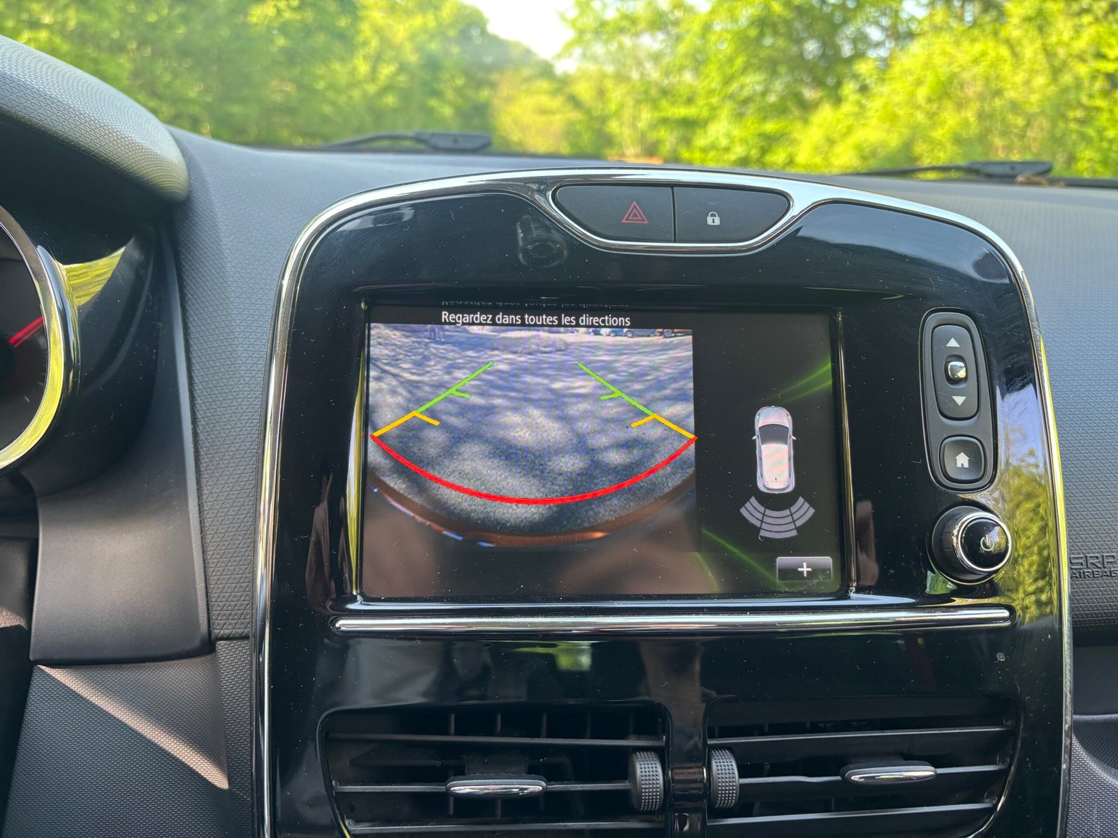 RENAULT Clio IV RS 1.6 16V Turbo EDC6 200