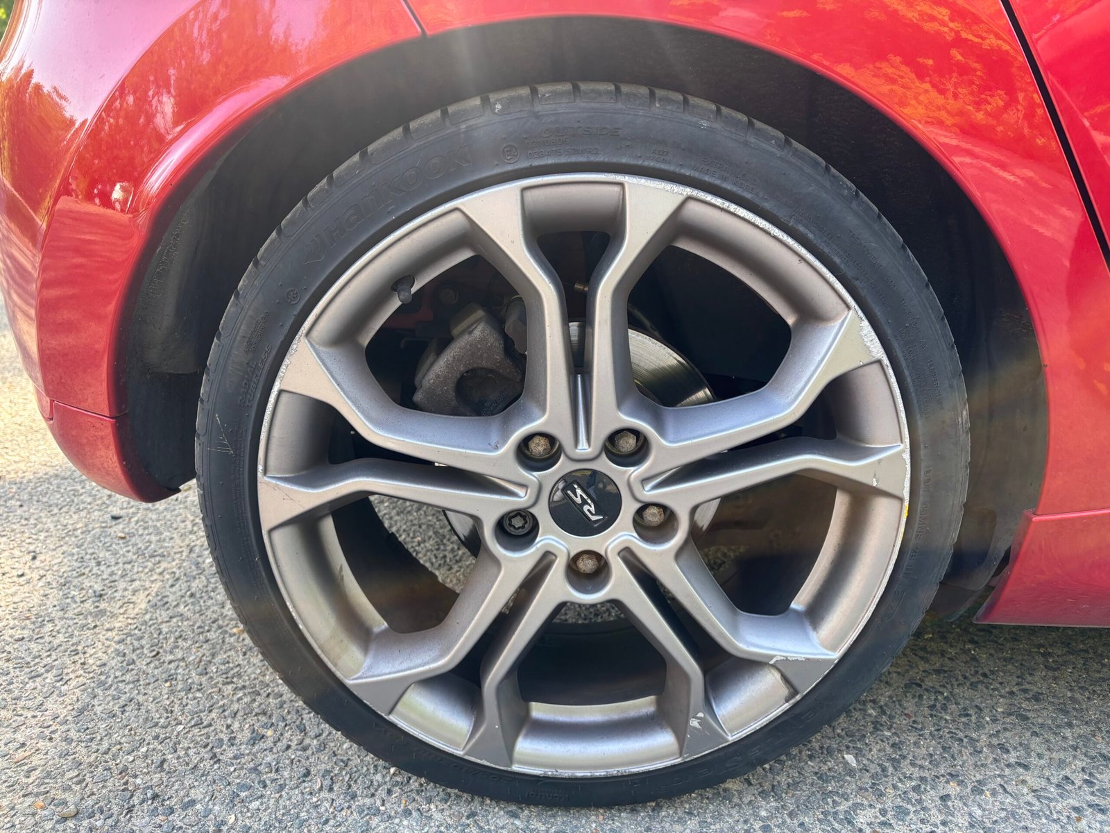 RENAULT Clio IV RS 1.6 16V Turbo EDC6 200